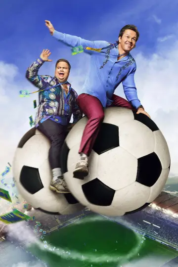 Plakat do filmu "Balls Up" #828267
