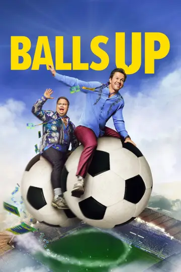 Plakat do filmu "Balls Up" #828269
