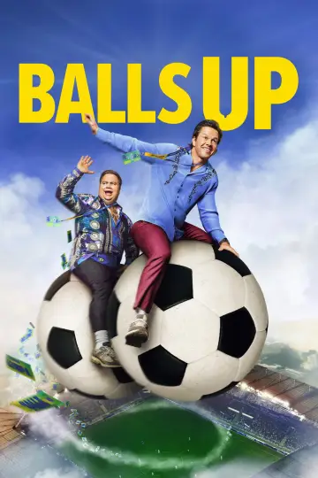 Plakat do filmu "Balls Up" #828271
