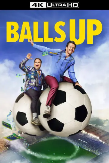Plakat do filmu "Balls Up" #828272