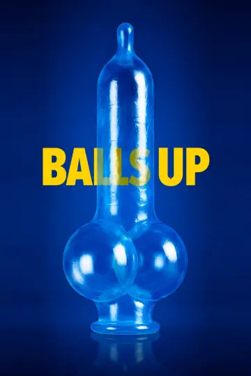 Plakat do filmu "Balls Up" #828280