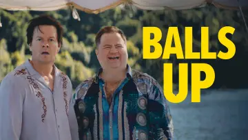Zasłona do filmu "Balls Up" #925797