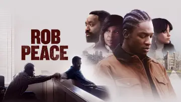 Zasłona do filmu "Rob Peace" #626655