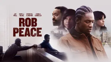 Zasłona do filmu "Rob Peace" #626656