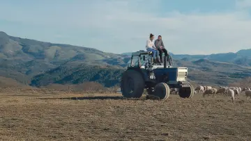 Zasłona do filmu "Ślady po tobie" #885211