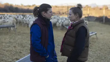 Zasłona do filmu "Ślady po tobie" #885212