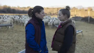 Zasłona do filmu "Ślady po tobie" #885213