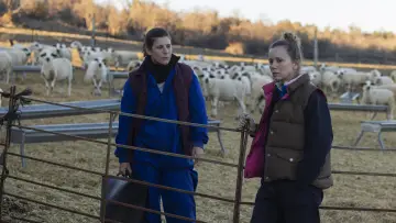 Zasłona do filmu "Ślady po tobie" #885219