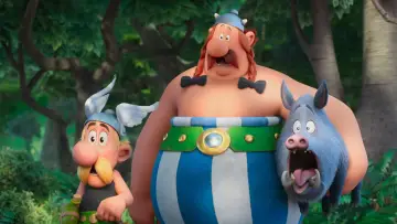 Astérix - Le Royaume de Nubie
