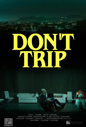 Plakat do filmu "Don