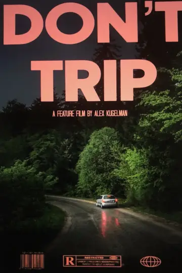 Plakat do filmu "Don