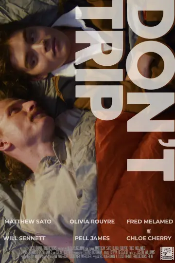 Plakat do filmu "Don