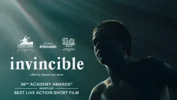Zasłona do filmu "Invincible" #1050832
