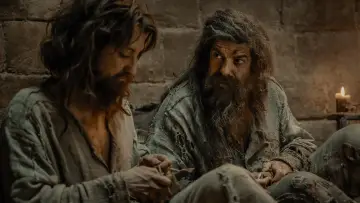 Zasłona do filmu "Hrabia Monte Christo" #520212