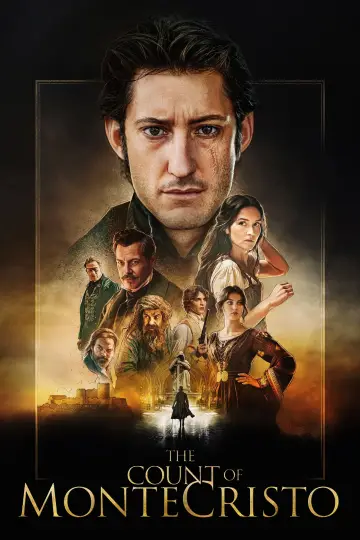 Plakat do filmu "Hrabia Monte Christo" #520312