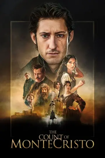 Plakat do filmu "Hrabia Monte Christo" #520323
