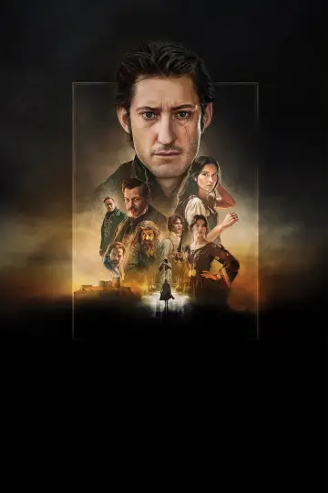 Plakat do filmu "Hrabia Monte Christo" #520342
