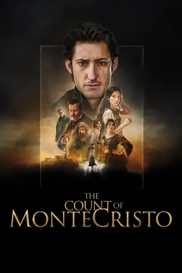 Plakat do filmu "Hrabia Monte Christo" #520347