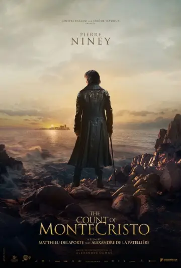 Plakat do filmu "Hrabia Monte Christo" #520355
