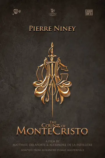 Plakat do filmu "Hrabia Monte Christo" #520363