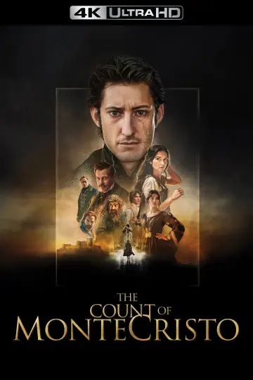 Plakat do filmu "Hrabia Monte Christo" #520365