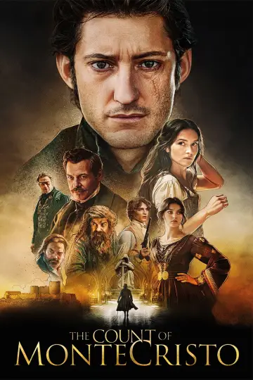 Plakat do filmu "Hrabia Monte Christo" #831124
