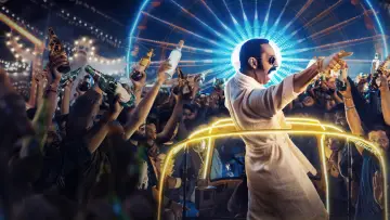 Zasłona do filmu "ആവേശം" #1586396