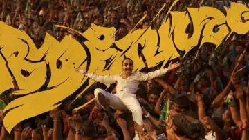 Zasłona do filmu "ആവേശം" #448629