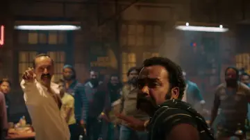 Zasłona do filmu "ആവേശം" #448631