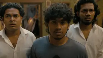 Zasłona do filmu "ആവേശം" #782520