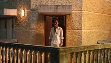 Zasłona do filmu "ആവേശം" #782525
