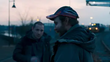 Zasłona do filmu "Du fioul dans les artères" #922335