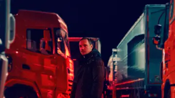 Zasłona do filmu "Du fioul dans les artères" #922336