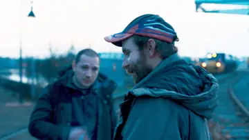 Zasłona do filmu "Flesh and Fuel" #1647555