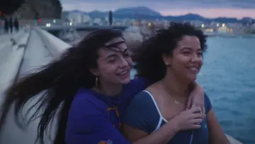 Zasłona do filmu "Les filles désir" #675680