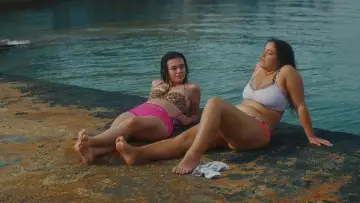 Zasłona do filmu "Les filles désir" #675683