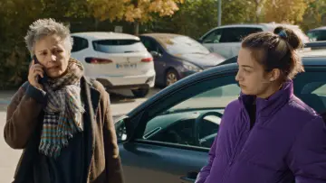 Zasłona do filmu "La dernière patiente" #1182656