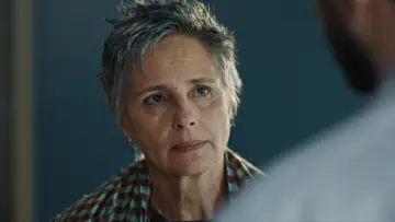 Zasłona do filmu "La dernière patiente" #1182657