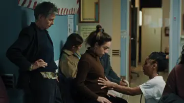 Zasłona do filmu "La dernière patiente" #1182660