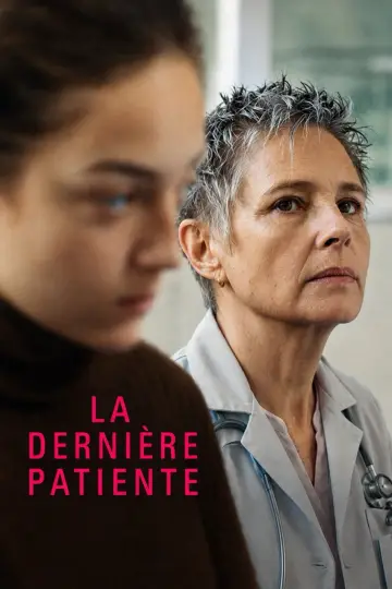La dernière patiente plakat