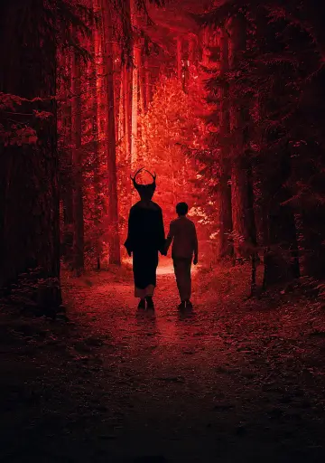 Plakat do filmu "Pożeracz dusz" #1567465
