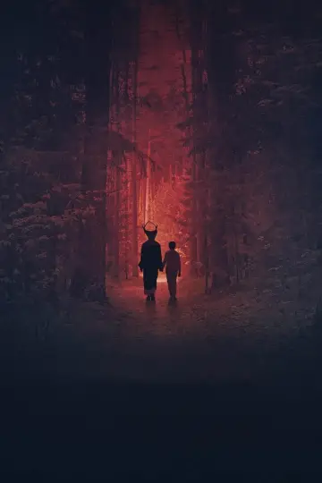 Plakat do filmu "Pożeracz dusz" #442951