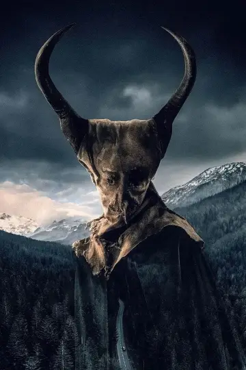 Plakat do filmu "Pożeracz dusz" #442953