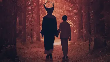 Zasłona do filmu "Pożeracz dusz" #683978