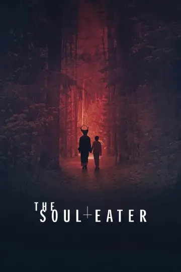 Plakat do filmu "Pożeracz dusz" #683994