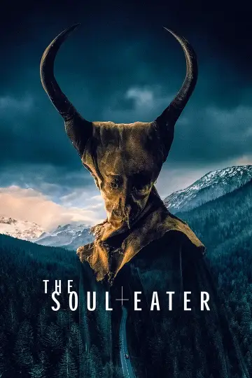 Plakat do filmu "Pożeracz dusz" #683996