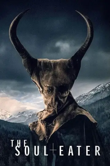 Plakat do filmu "Pożeracz dusz" #683997