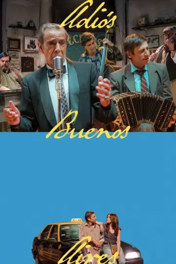 Plakat do filmu "Chau Buenos Aires" #1907213