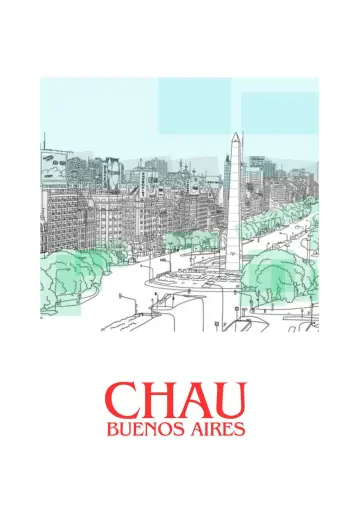 Plakat do filmu "Chau Buenos Aires" #469719