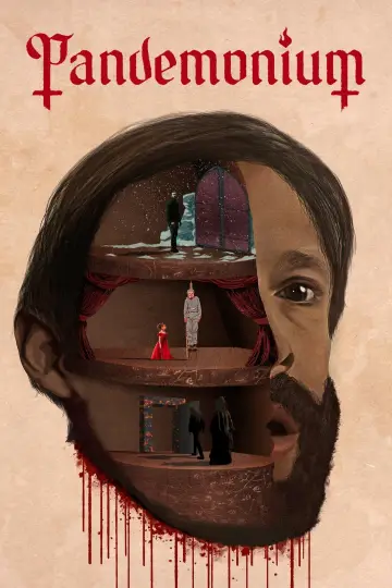 Plakat do filmu "Pandemonium" #505052